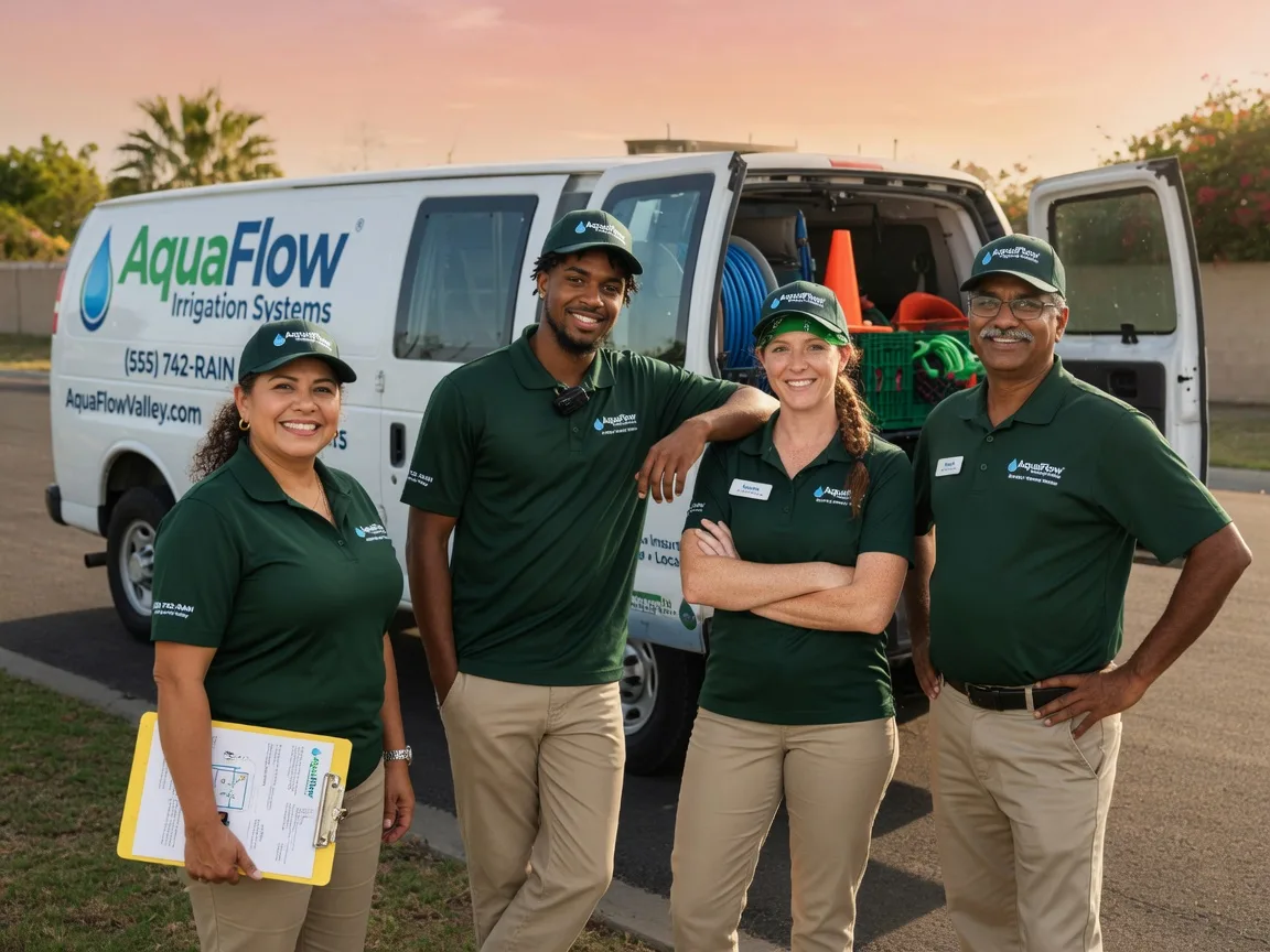 Irrigation Installation company in Millersburg, OH
