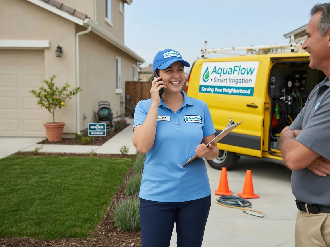 Irrigation Installation Millersburg, OH FAQs