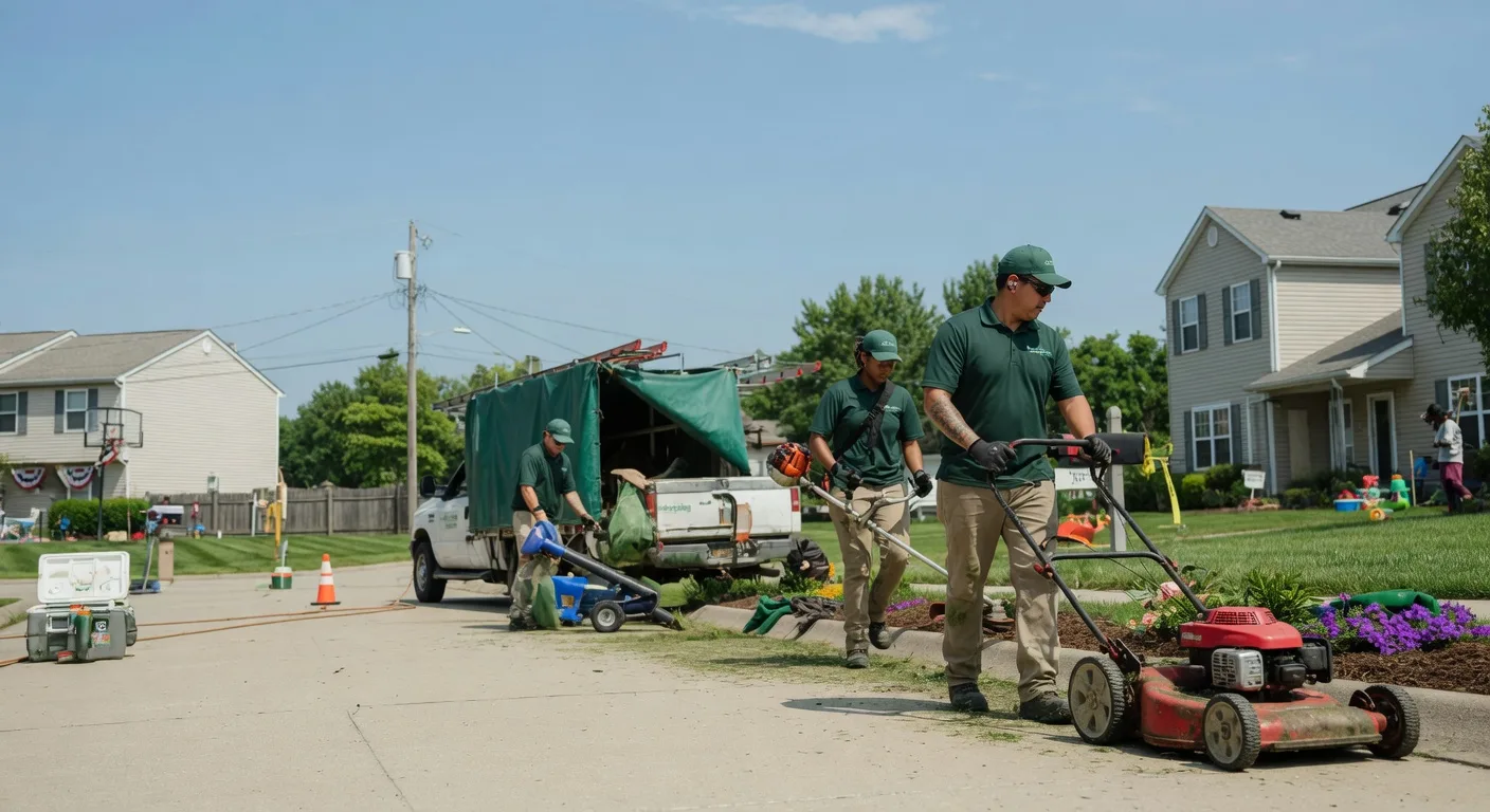 Irrigation Installation in Millersburg, OH near me