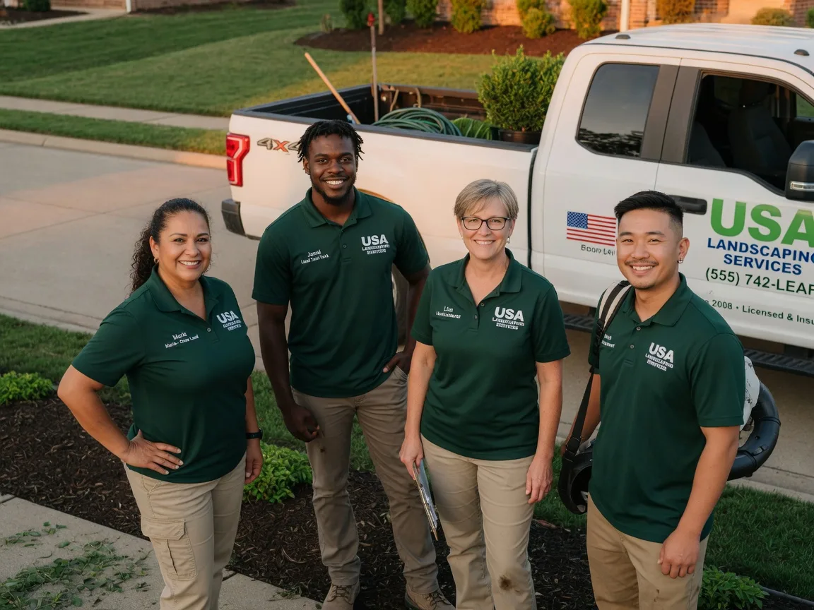 Lawn Care company in Millersburg, OH